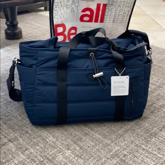 dash all day duffel 20l